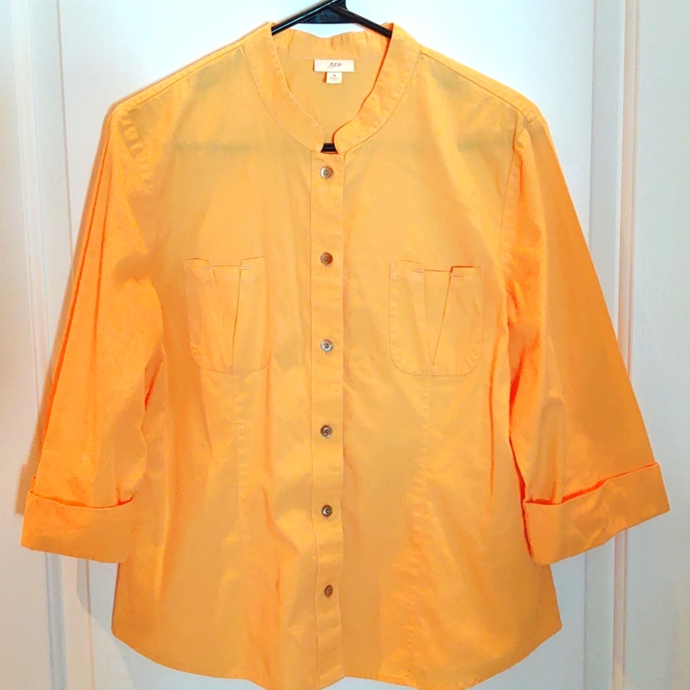 J. Jill Cotton Top